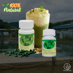 valores para comparar la spirulina con los demás alimentos