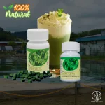 valores para comparar la spirulina con los demás alimentos