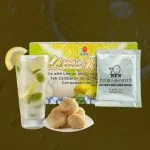 Una bebida lista para disfrutar que contiene 12 bolsitas de 22 gramos