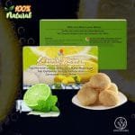 Una bebida lista para disfrutar que contiene 12 bolsitas de 22 gramos