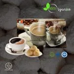 Tamaño del embalaje: 20 paquetes de 21 g por caja café de melena de León