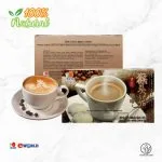 Tamaño del embalaje: 20 paquetes de 21 g por caja café de melena de León