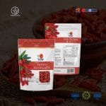 DXN Goji Berries Tamaño de empaquetado: 350g