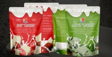 DXN Zhi Yobite DXN Lina Yobite