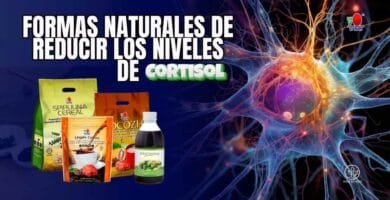 suplementos para reducir el cortisol