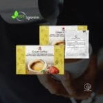 Cream Coffee DXN Cada caja: 14g x 20 sobres