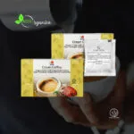 Cream Coffee DXN Cada caja: 14g x 20 sobres