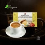 Cream Coffee DXN Cada caja: 14g x 20 sobres