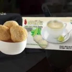 DXN Melena De León Oocha 12 paquetes de 30 g por caja.