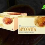 DXN MycoVita Ganoderma puro en presentación de caja en cada sobre viene 30 de RG y 30 GL.