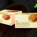 DXN MycoVita Ganoderma puro en presentación de caja en cada sobre viene 30 de RG y 30 GL.
