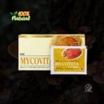 DXN MycoVita Ganoderma puro en presentación de caja en cada sobre viene 30 de RG y 30 GL.