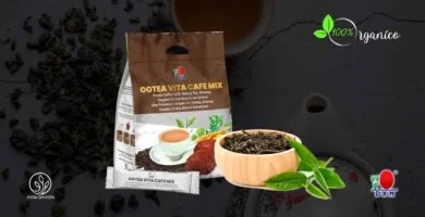 Ootea Vita Cafe Mix paquete sellado