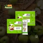 Mermelada fermentada de manzana DXN Cada caja: 15 g x 20 paquetes
