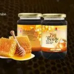 DXN Zhi Honey Tamaño del paquete: 460 g por botella.