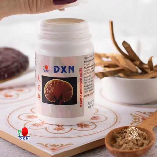 Reishi Mushroom Powder 22g y 70g