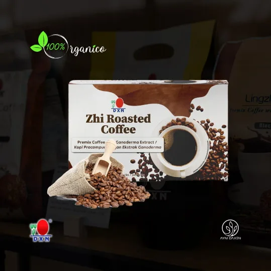  Zhi Roasted Coffee DXN