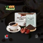 Zhi Roasted Coffee DXN presentación de 30 paquetes x 4 g