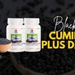 DXN Black Cumin Plus Cada frasco: 350 mg x 30 cápsulas, 90 cápsulas, 30 g