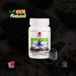 DXN Black Cumin Plus Cada frasco: 350 mg x 30 cápsulas, 90 cápsulas, 30 g