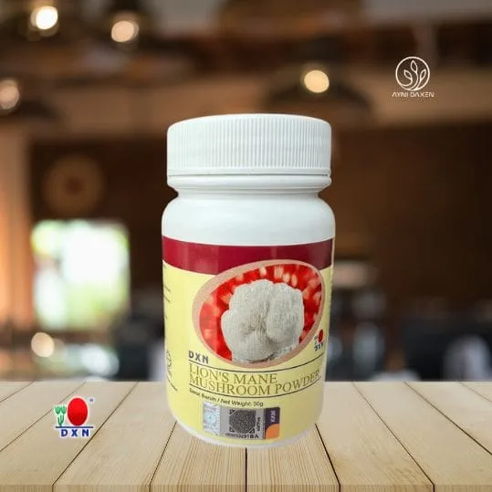 Polvo De Hongo Melena De León DXN
