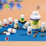 suplementos alimenticios de DXN