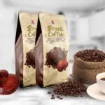 Brook Coffee DXN presentación de 500g