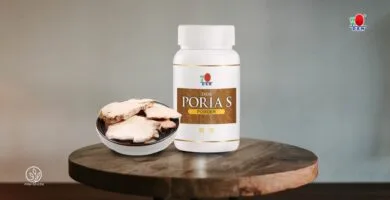 Poria s DXN cápsulas (30 y 90 unidades) y en polvo (30 g por botella).