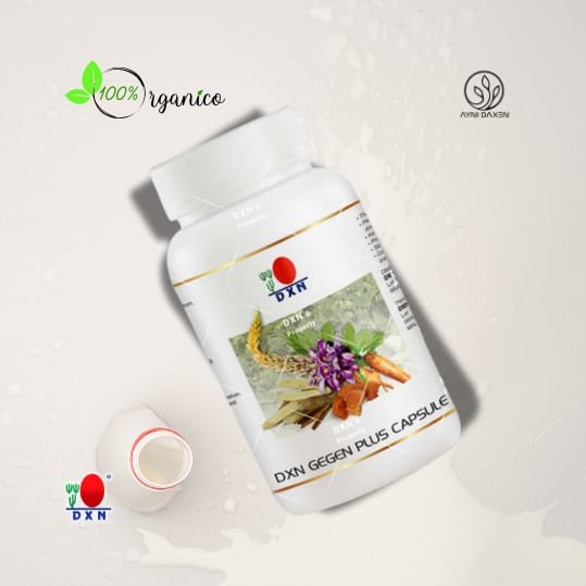 DXN Gegen Plus