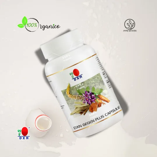 DXN Gegen Plus