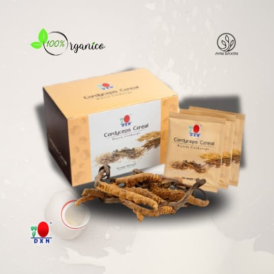 Cordyceps cereal DXN