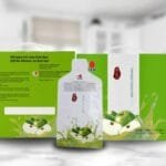 Apple Enzyme Drink DXN, Cada caja: 50 ml x 15 paquetes.