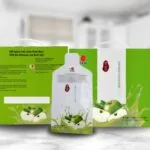 Apple Enzyme Drink DXN, Cada caja: 50 ml x 15 paquetes.