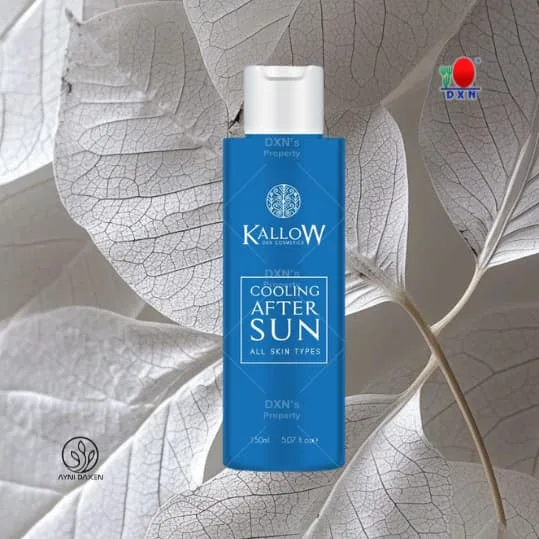 DXN Kallow Cooling After Sun