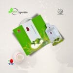 Apple Enzyme Drink DXN, Cada caja: 50 ml x 15 paquetes.