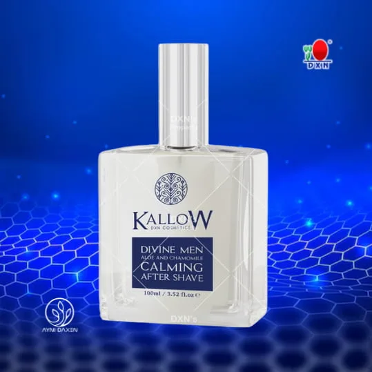 DXN Kallow Divine Men Aloe & Chamomile Calming After Shave