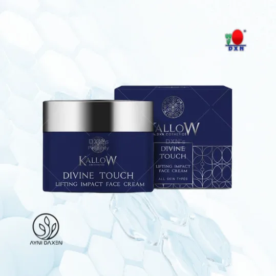 DXN Kallow Divine Touch Lifting Impact Face Cream