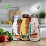 Lion´s Mane Coffee Drink DXN presentación de 330 ml.