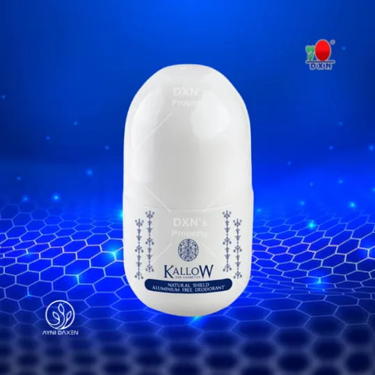 DXN Kallow Natural Shield Aluminium Free Deodorant