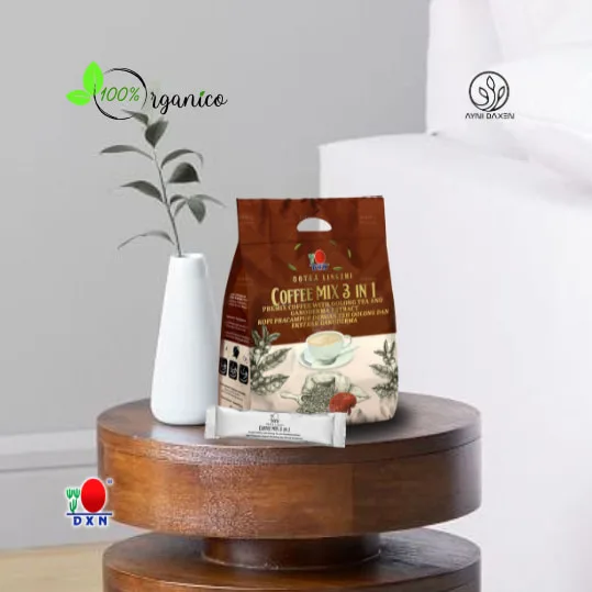 DXN Ootea Lingzhi Coffee Mix 3 in 1