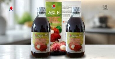 DXN Neph-V: Botella de 285 ml