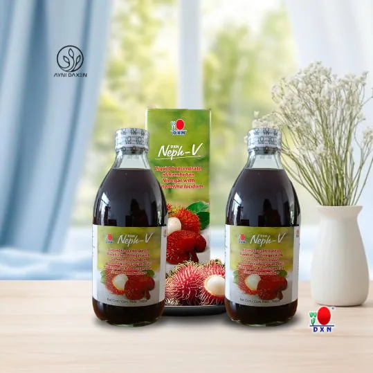 DXN Neph-V: Botella de 285 ml