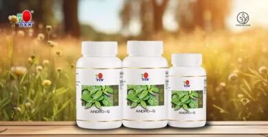 DXN Andro-G Disponible en frascos de 30 y 90 cápsulas.