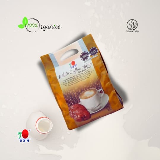 White Coffee Zhino DXN