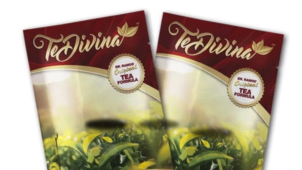 té divina