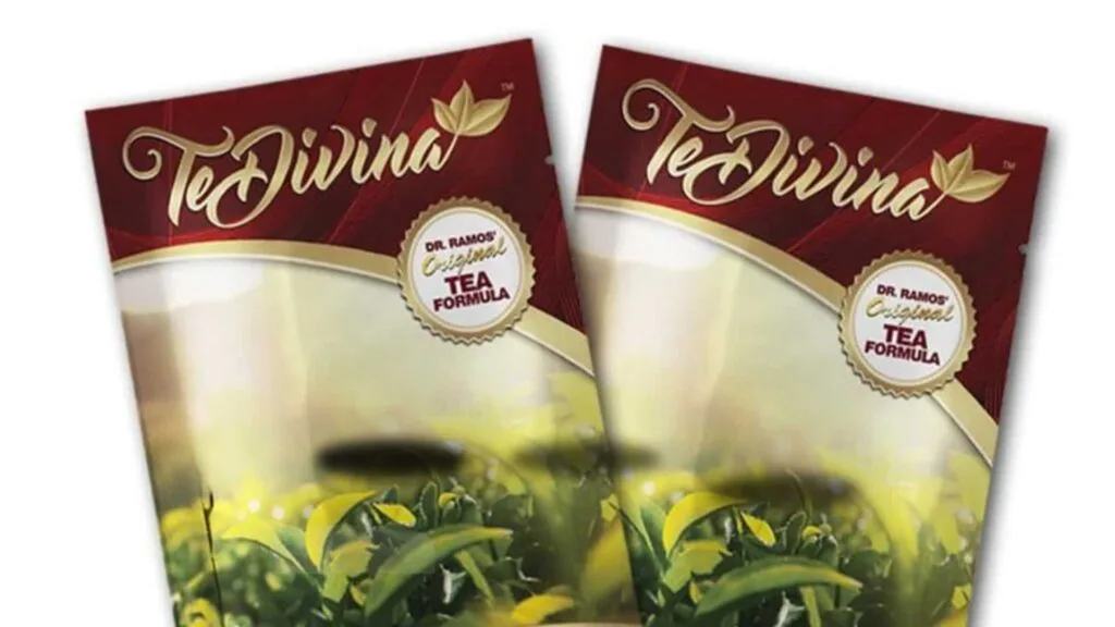 té divina