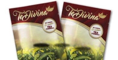 té divina