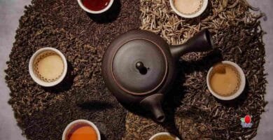 Los tés más saludables