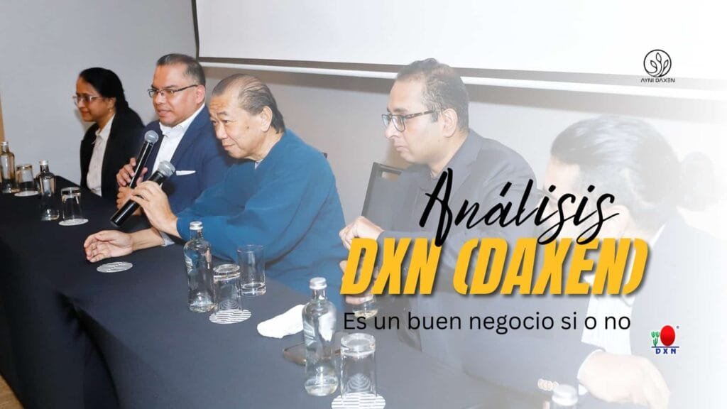¿DXN es buena inversión?