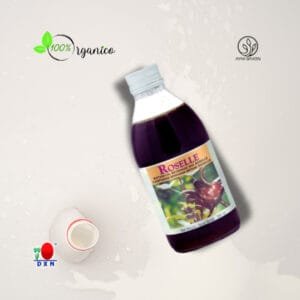 ZUMO DE ROSA DE JAMAICA (ROSELLE DXN)